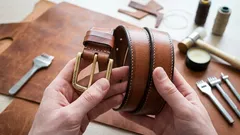 Kožené výrobky vydrží déle: 5 pravidel, která zvládne dodržovat každý