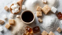 Pravda o kávě s cukrem: jaké množství je optimální a jak ho omezit