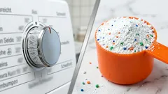 Místo pracího prášku používám tento tekutý prací prostředek: nepoškozuje tkaniny a neucpává potrubí