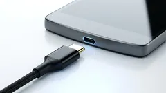 USB port na smartphonu neslouží jen k nabíjení: funkce, o kterých byste měli vědět