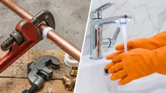 Nejde jen o mastnotu a vlasy: proč se odpadní potrubí vlastně ucpává