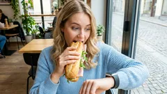 Výživový poradce varuje: Proč je rychlý oběd nebezpečný